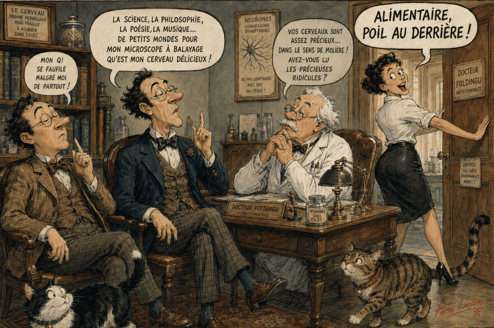 L'ego 