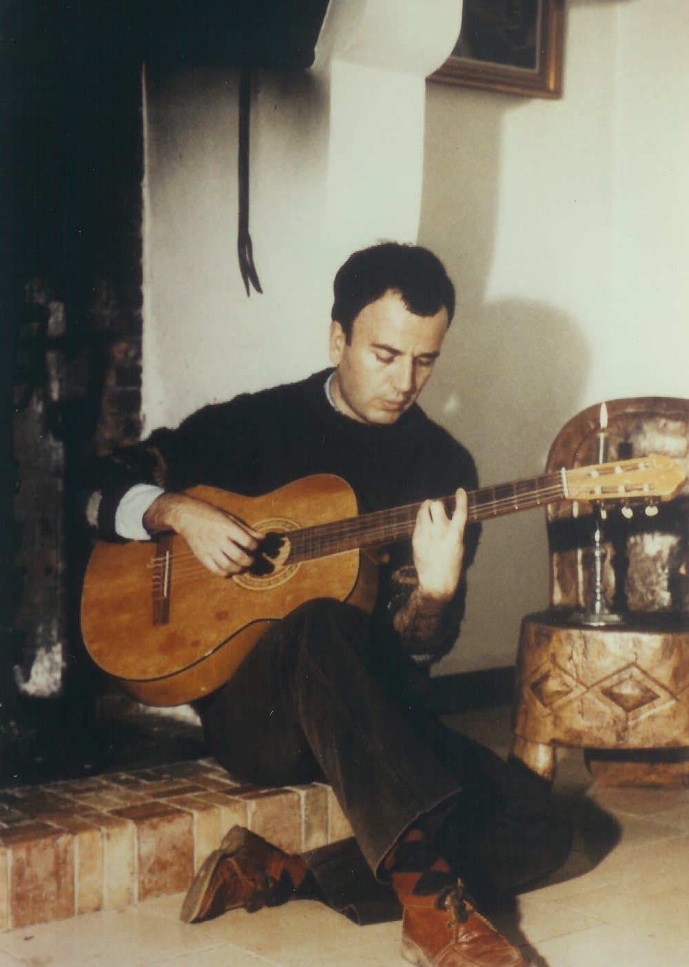 Portrait de Pierre JURAMY